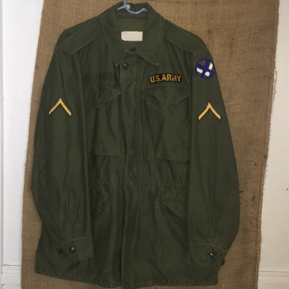 Army Jacket